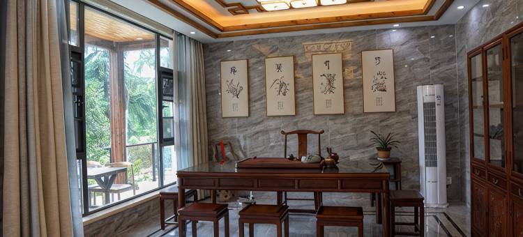 宜兴龙山逸舍客栈图片