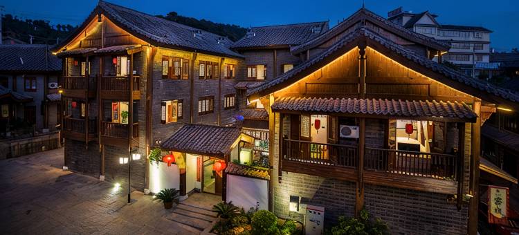 普洱NANLING LNN·南岭客栈(茶马古城景区店)图片