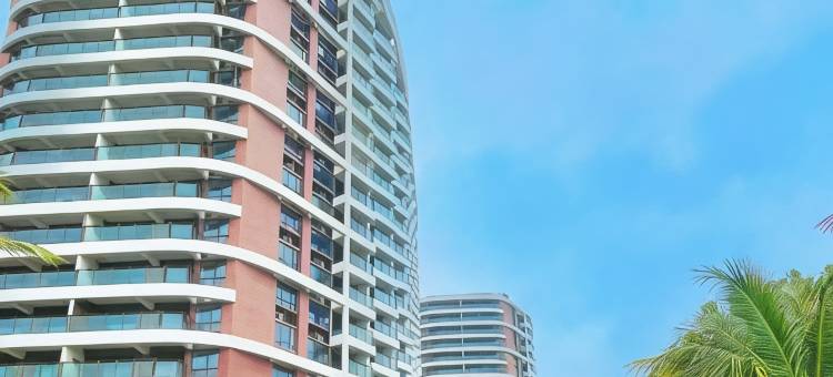 椰风海韵海景公寓(海安新港店)图片
