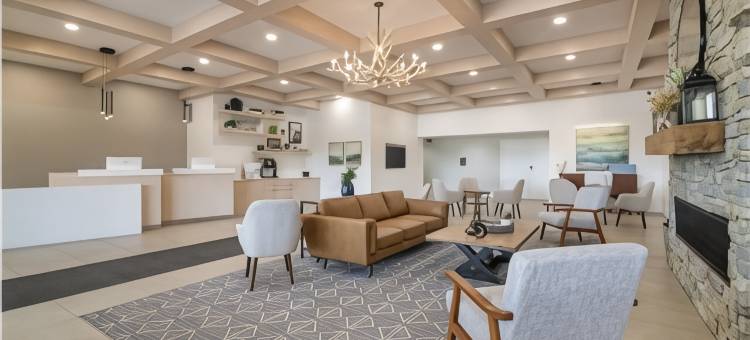 贝斯特韦斯特加勒比酒店(Best Western Caribou Inn)图片