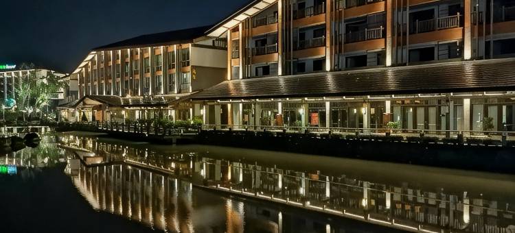 宜春微云居温泉酒店图片