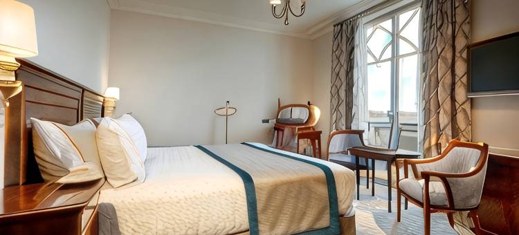 真实酒店(Eurostars Hotel Real)图片