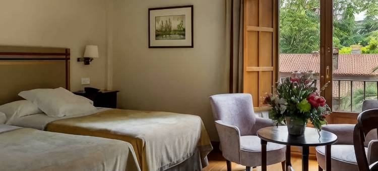希洪酒店(Parador de Gijon)图片