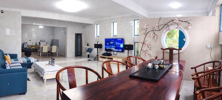 万科双月湾阳光沙滩度假酒店(惠东二期店)图片