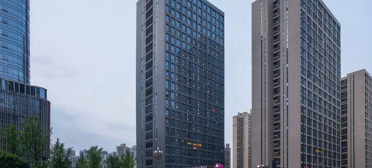 麗枫酒店(贵阳会展中心金融城店)图片