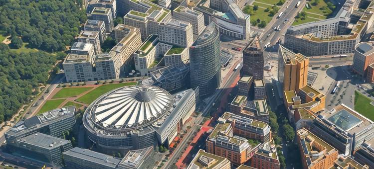 柏林中央火车站宜必思酒店(Ibis Berlin Hauptbahnhof)图片
