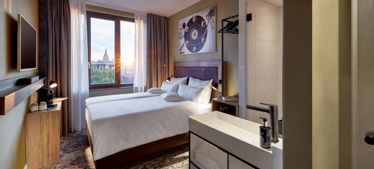 Me and All Hotel Hanover, by Hyatt图片