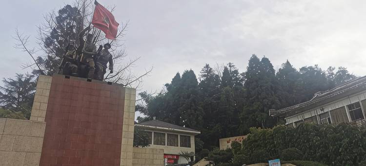 井冈山明玉民宿图片