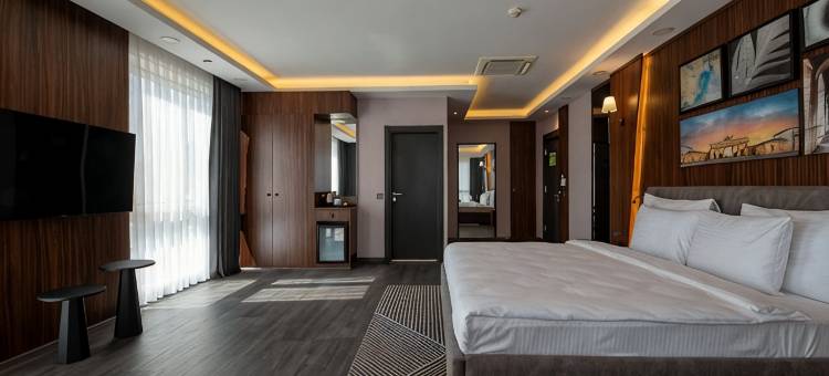 温德姆拉昆塔伊斯坦布尔卡尔塔尔(La Quinta By Wyndham Istanbul Kartal)图片