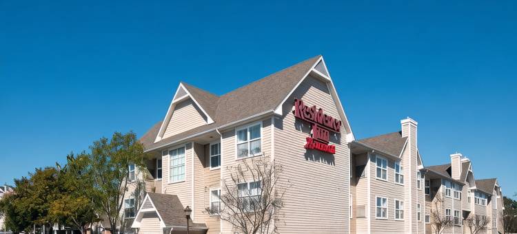 圣迭戈索伦托梅萨/索伦托谷Residence Inn 酒店(Residence Inn San Diego Sorrento Mesa/Sorrento Valley)图片