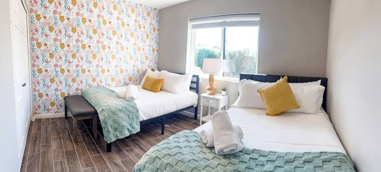 Casa Zest - Family Retreat w/Pool and Firepit Near Tpc, Mayo, and Shopping图片