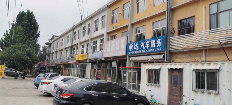 OYO天津集利豪快捷酒店图片