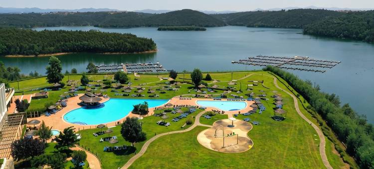 蒙特贝罗阿归拉湖度假温泉酒店(Montebelo Aguieira Lake Resort & Spa)图片