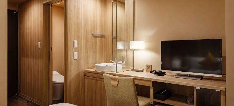 仙台远景酒店(Hotel Vista Sendai)图片
