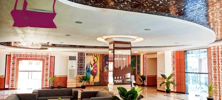 UNP酒店及会议中心(Unp Hotel & Convention)图片