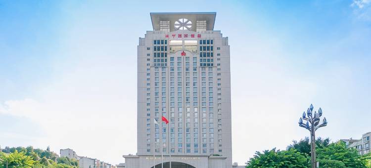内江艾林大千国际酒店图片