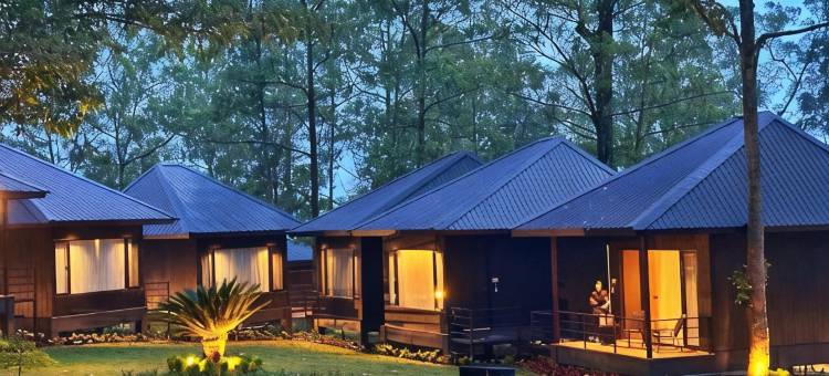 卡纳纳隐居处科班隆多(Kanana Retreat Coban Rondo)图片