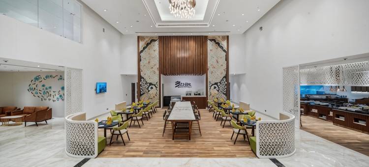 GRT大酒店的大维加亚瓦达(Grand Vijayawada by GRT Hotels)图片