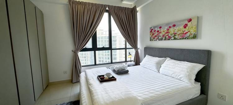 Cyberjaya Eclipse Residence Fully Air Con图片