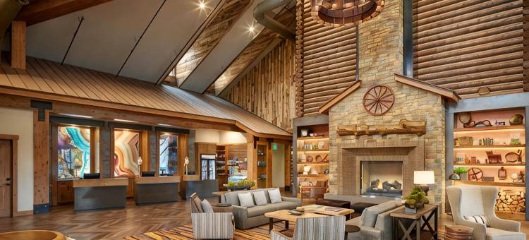 Ranahan的凯悦度假俱乐部(Hyatt Vacation Club at The Ranahan)图片