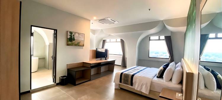 麻坡商贸酒店(Muar Traders Hotel)图片