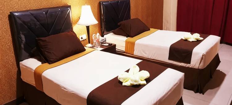 Tripletree Dgria Family Hotel图片