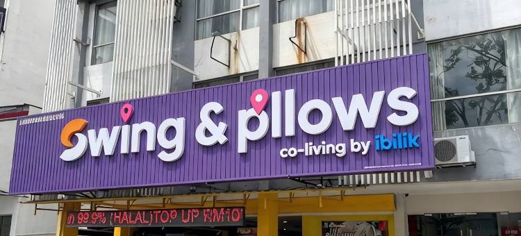 Swing & Pillows酒店-白沙罗再也(Swing & Pillows @ Damansara Jaya)图片