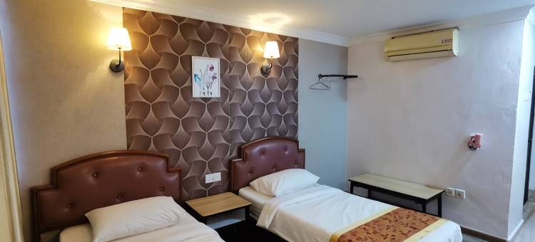 新华酒店(Hotel Ching Hua)图片
