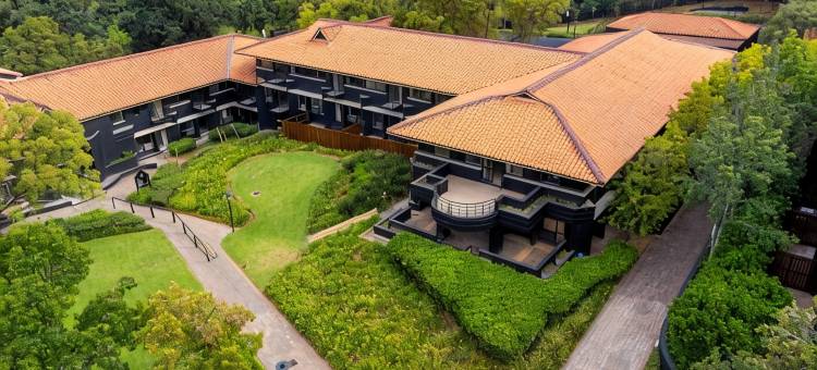 黑砖贝德福德维尤公寓酒店(BlackBrick Bedfordview ApartHotel)图片