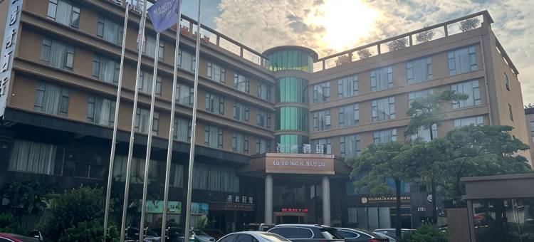 清湾酒店(东莞大岭山店)图片