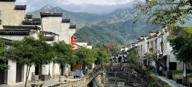 云栖山居度假酒店(绩溪龙川风景区店)图片