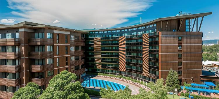 加利昂住宿及SPA酒店(Galeon Residence & Spa)图片