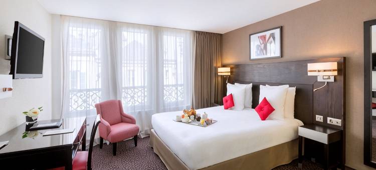贝斯特韦斯特精品邮政 SPA 酒店(Best Western Premier Hotel de la Poste  Spa)图片