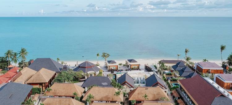 苏美岛亭阁别墅度假村(Pavilion Samui Villas and Resort)图片