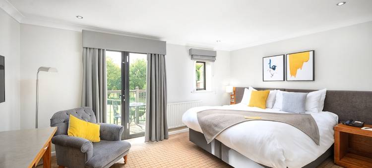 牛津泰晤士河畔voco酒店(IHG洲际酒店集团)(voco OXFORD THAMES by IHG)图片