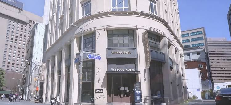 乐首尔酒店(Le Seoul Hotel)图片