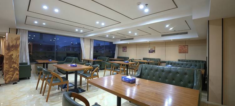 锦绣缘酒店(上饶铅山河口古镇店)图片