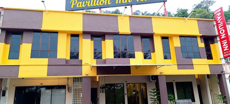 Hotel O Pavilion Inn Hotel图片