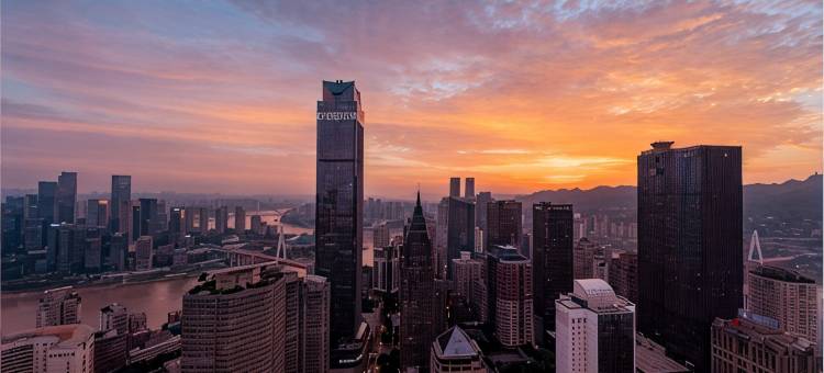 CLOUD·INN澜境高空江景酒店(重庆解放碑洪崖洞店)图片