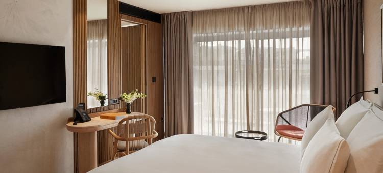 雅典都喜套房酒店(Dusit Suites Athens)图片