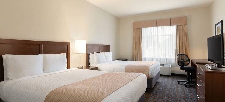 渥太华机场戴斯酒店(Days Inn by Wyndham Ottawa Airport)图片