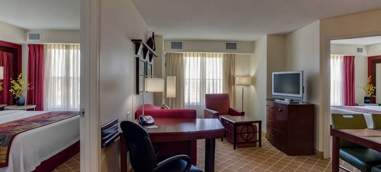 黑兹尔顿居家酒店(Residence Inn Hazleton)图片