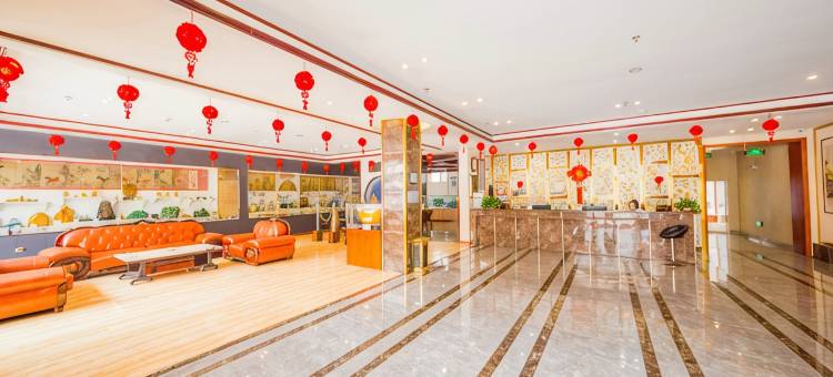 大同北都丽园商务酒店图片