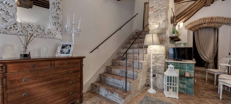 博尔戈圣奎里科多尔恰B&B - 卡皮塔诺系列(Borgo San Quirico d'Orcia B&B - Capitano Collection)图片