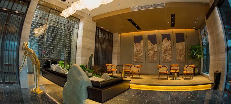 将乐山水大酒店图片