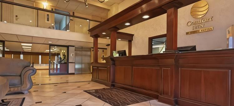 费斯特维尔-特雷弗斯舒适酒店(Comfort Inn Feasterville - Trevose)图片