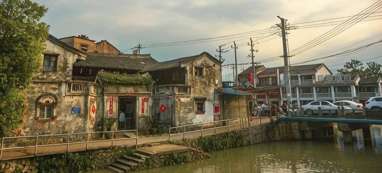瑞景·至格酒店(潘凤夜市店)图片