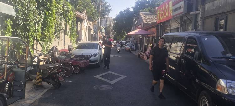 北京莲湖招待所图片