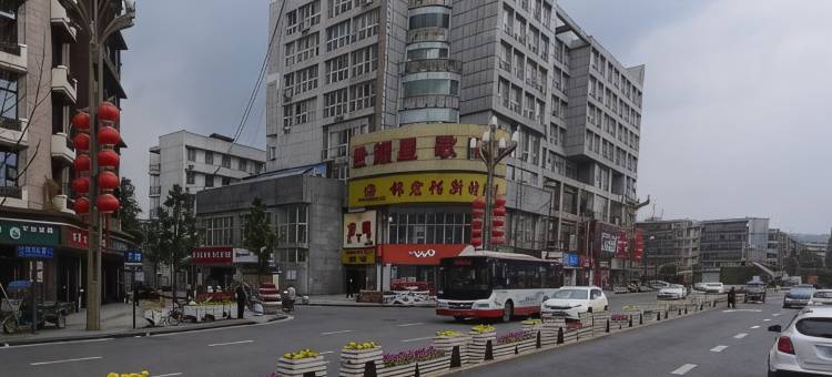锦宏百斯特酒店(成都龙泉驿地铁站店)图片