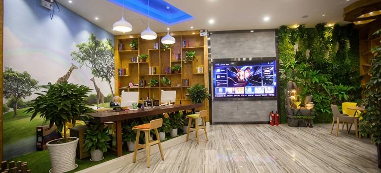 方圆连锁酒店(唐河万德隆人民北路店)图片
